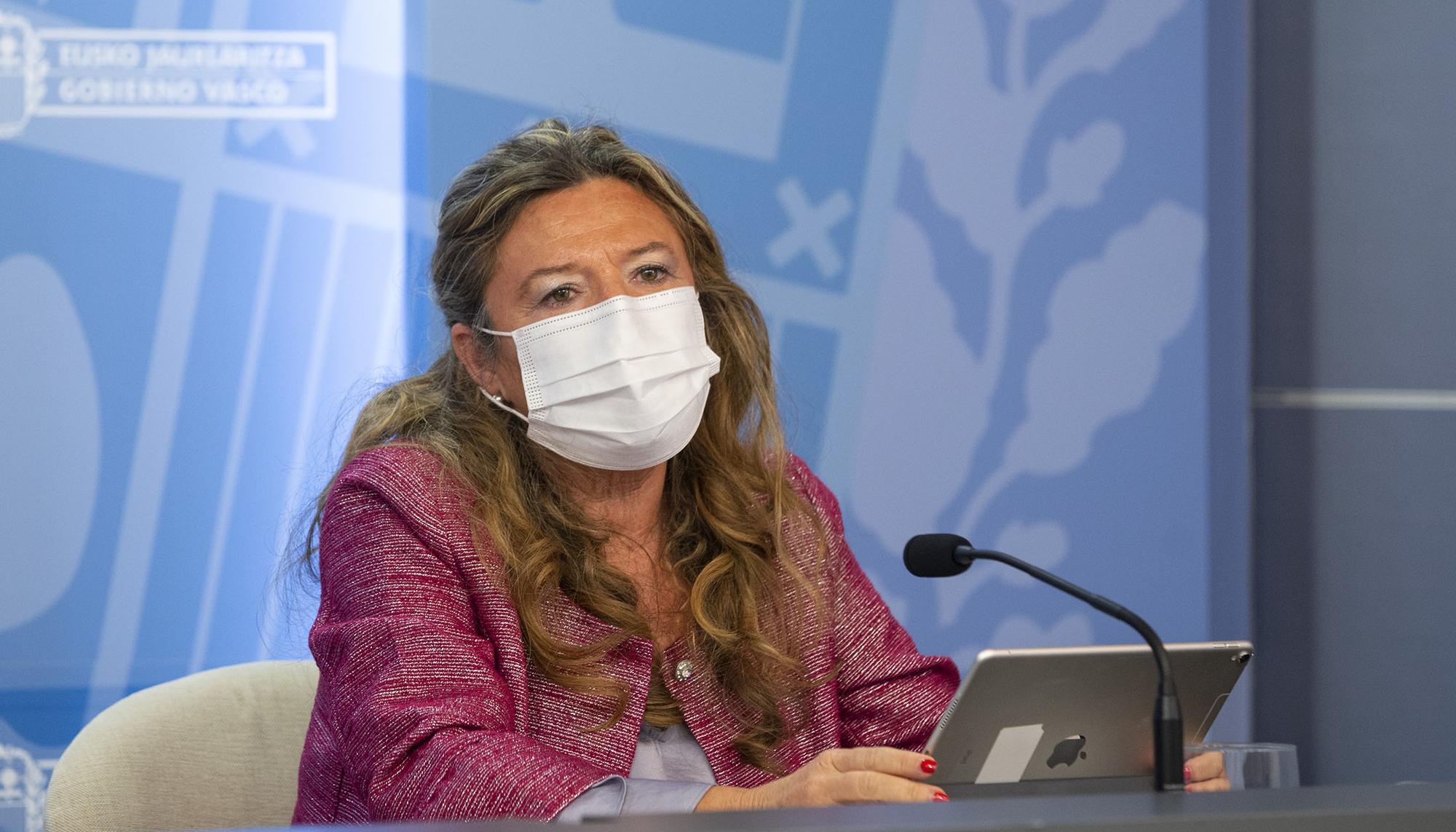 Miren Gotzone Sagardui Goikoetxea